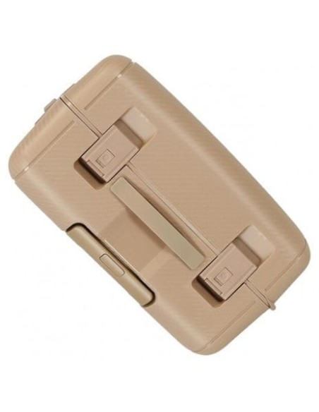 Maleta Grande Movom Dimension Champagne