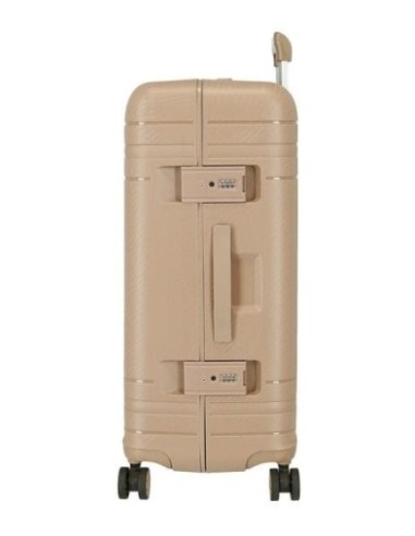 Maleta Grande Movom Dimension Champagne