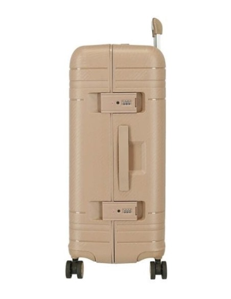 Maleta Grande Movom Dimension Champagne
