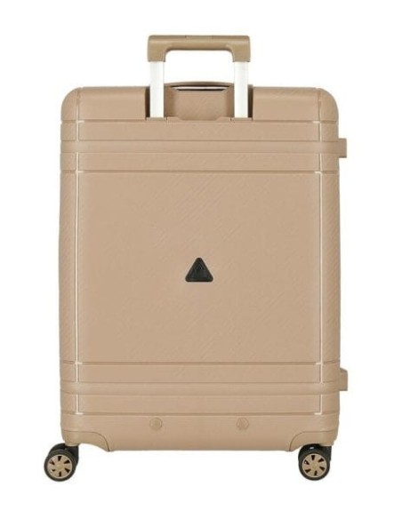 Maleta Grande Movom Dimension Champagne