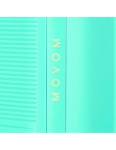 Maleta Grande Movom Inari Expandible Turquesa 2