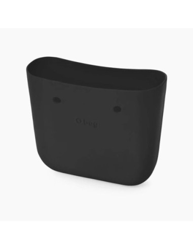 Cuerpo O bag Negro