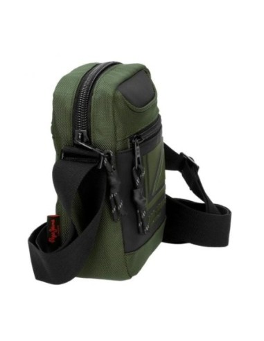 Bandolera Pepe Jeans Bromley Verde