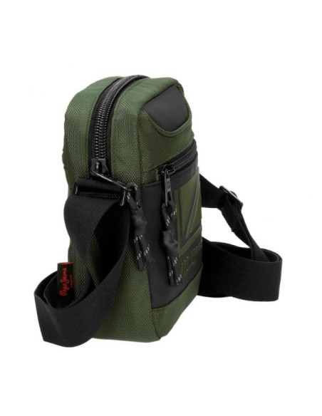 Bandolera Pepe Jeans Bromley Verde