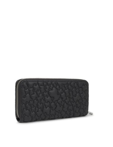 Billetera TOUS Puffy Bear Negro