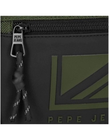 Bandolera Pepe Jeans Bromley Verde