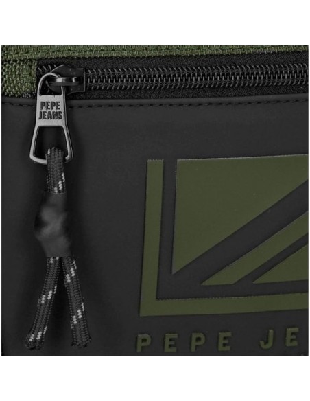 Bandolera Pepe Jeans Bromley Verde