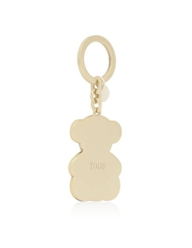 Llavero TOUS Bold Bear Lines Beige