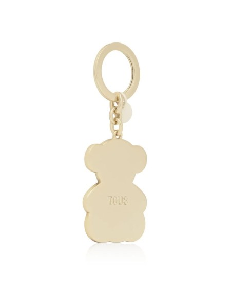 Llavero TOUS Bold Bear Lines Beige