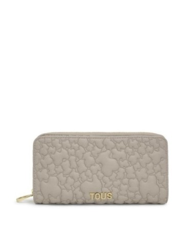 Billetera TOUS Puffy Bear Topo