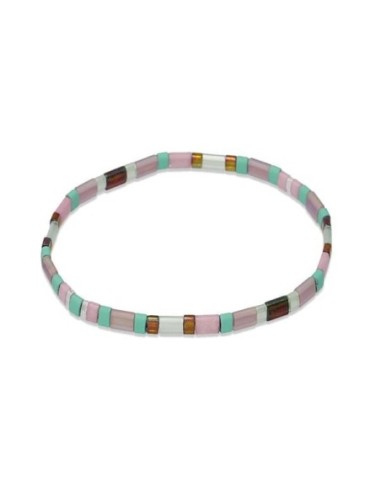 Pulsera Tila Anartxy rosa