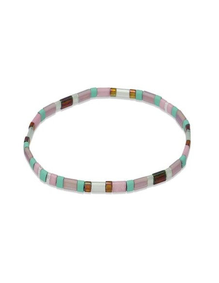 Pulsera Tila Anartxy rosa
