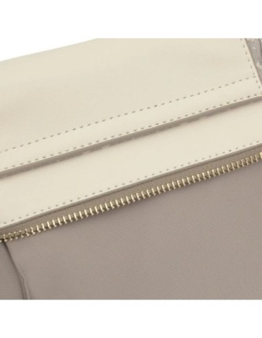 Capazo Pequeño TOUS Silhouette Soft Beige Estampado