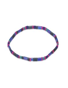 Pulsera Tila Anartxy violeta