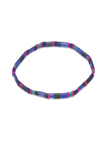 Pulsera Tila Anartxy violeta