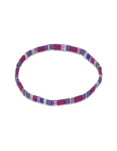 Pulsera Tila Anartxy fucsia