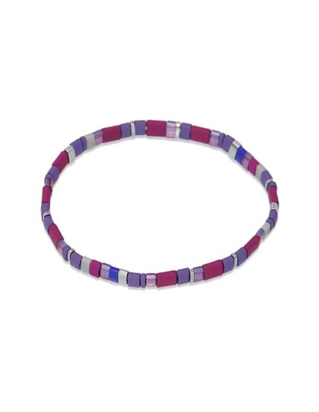 Pulsera Tila Anartxy fucsia