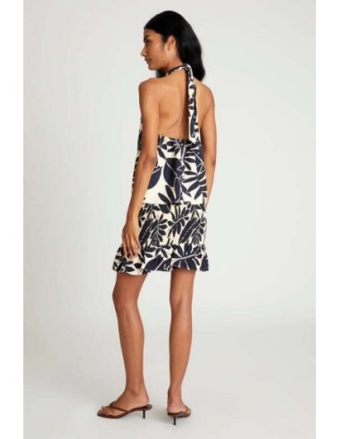 Top Halter WILD PONY Filodendro Crudo