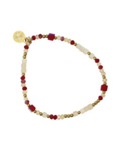 Pulsera Miño roja Anartxy