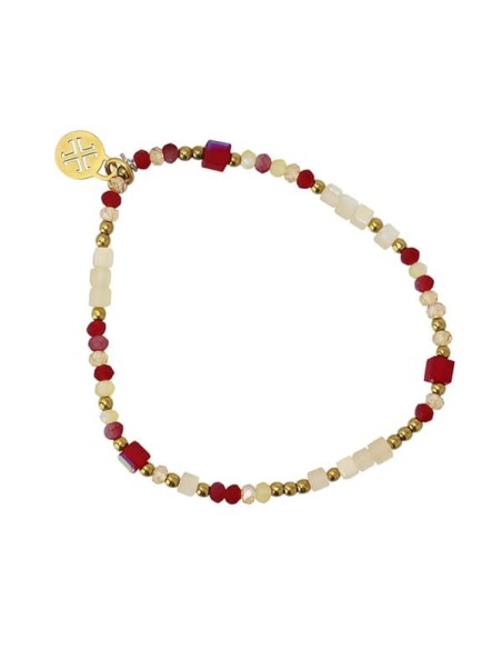 Pulsera Miño roja Anartxy