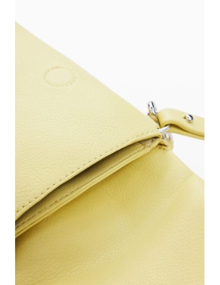 Porta Móvil Desigual Amarillo