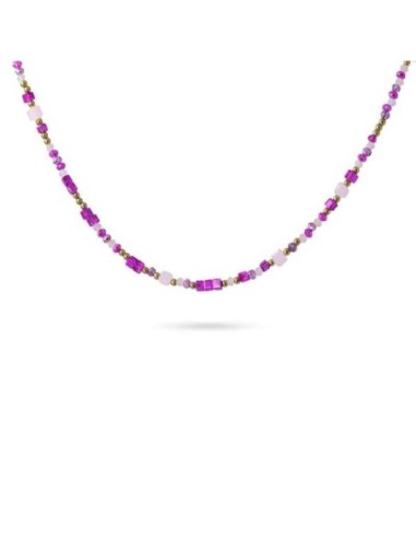 Collar Miño rosa Anartxy