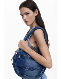 Bolso Desigual Denim 2
