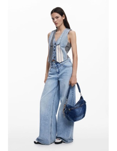 Bolso Desigual Denim