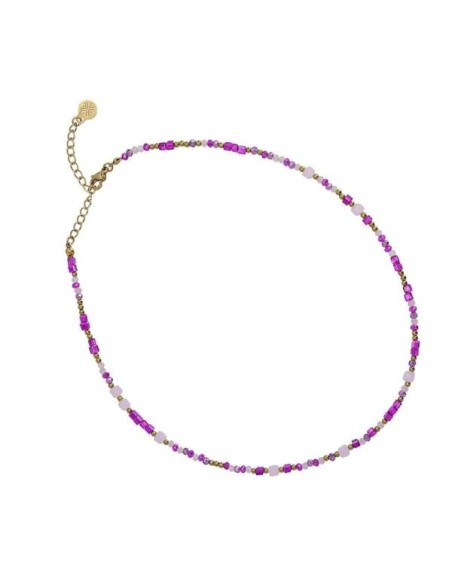 Collar Miño rosa Anartxy