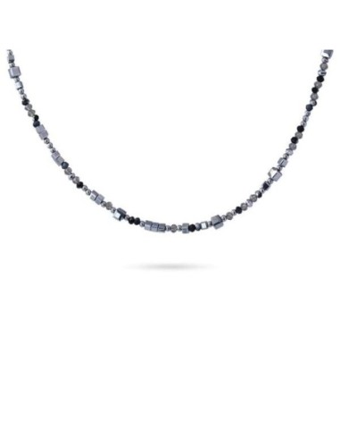 Collar Miño plateado Anartxy