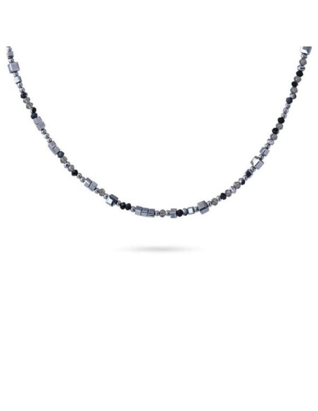 Collar Miño plateado Anartxy