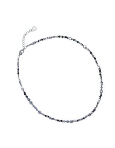 Collar Miño plateado Anartxy 2