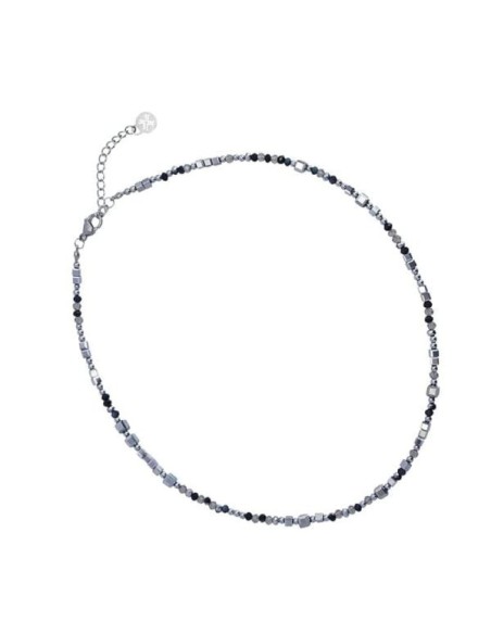 Collar Miño plateado Anartxy