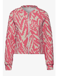 Chaqueta Street One Efecto Seda Con Estampado 2