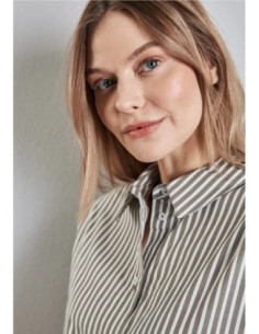 Blusa Street-One A Rayas