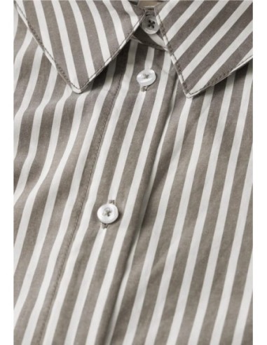 Blusa Street-One A Rayas