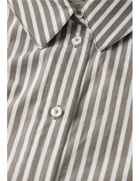 Blusa Street-One A Rayas