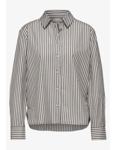 Blusa Street-One A Rayas