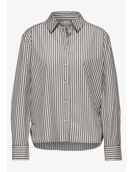 Blusa Street-One A Rayas