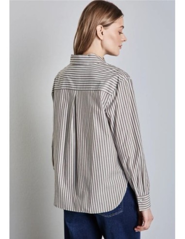 Blusa Street-One A Rayas