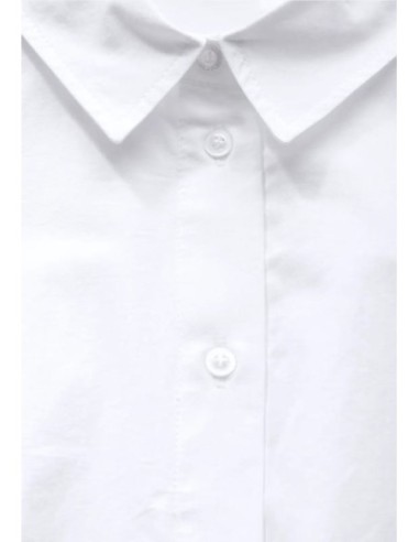 Camisa Street One Blanca Lisa