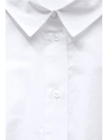 Camisa Street One Blanca Lisa
