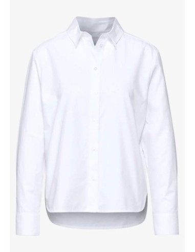 Camisa Street One Blanca Lisa