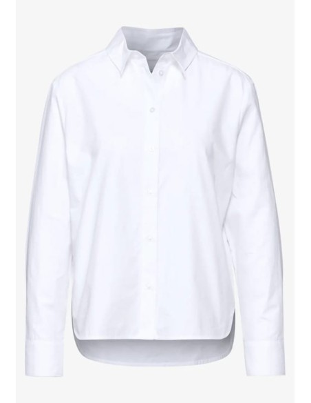 Camisa Street One Blanca Lisa