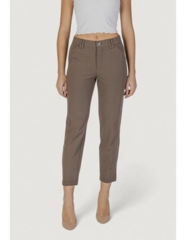 Pantalones Street One De Pierna Recta