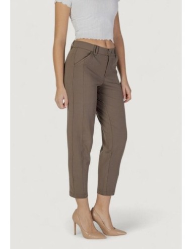 Pantalones Street One De Pierna Recta