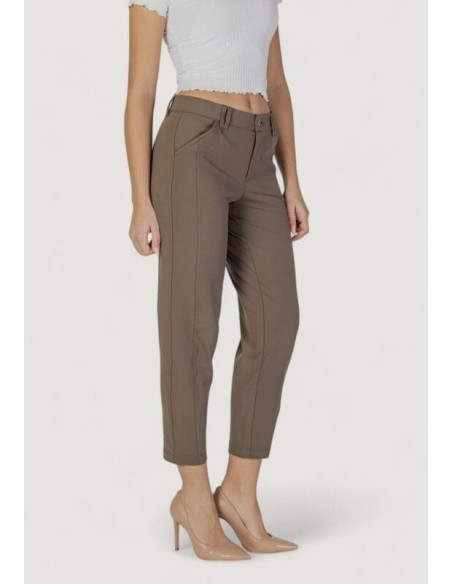 Pantalones Street One De Pierna Recta