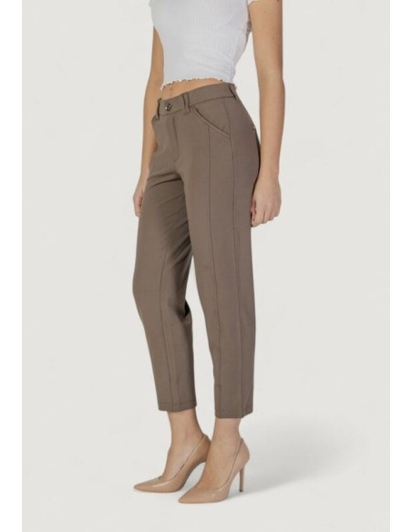 Pantalones Street One De Pierna Recta