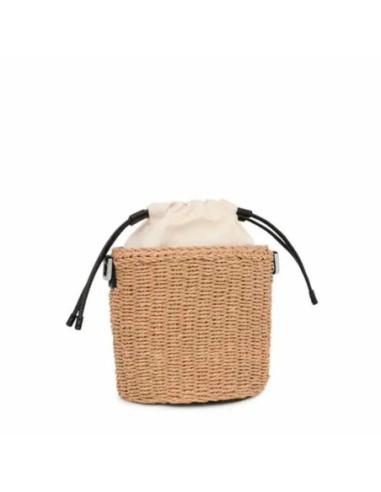 Bolso Saca Tous negro Scoubidou