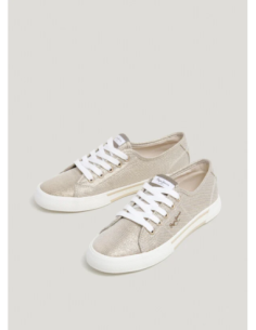 Zapatillas Pepe Jeans Metálizadas 2
